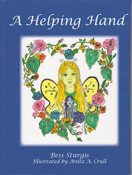 Cover artwork for A Helping Hand: A Fairy Grandmother Tale