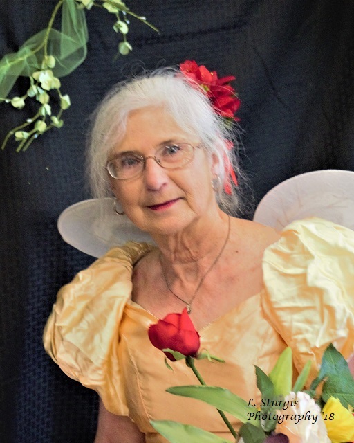 Portrait photo of Bess Sturgis